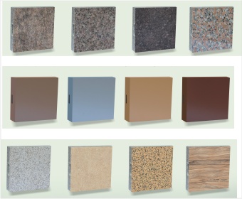 纤维增强改性发泡水泥保温装饰板