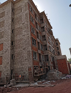 重庆融创文旅城项目10-5期A01地块外墙一体化工程