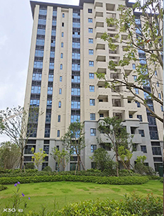 盐城经开区项目货量区石材保温一体板工程（二期）