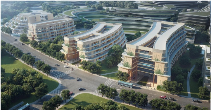 成都未来科技城保温隔声板项目