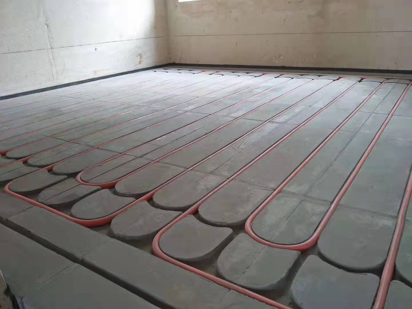 楼地面保温隔声系统